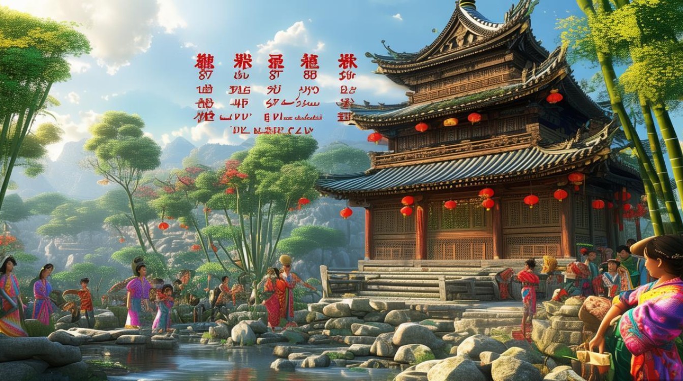 苗寨附近景点 苗寨附近景点