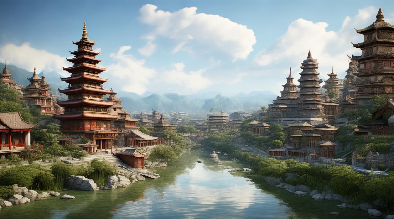 上蔡县景点 上蔡县景点