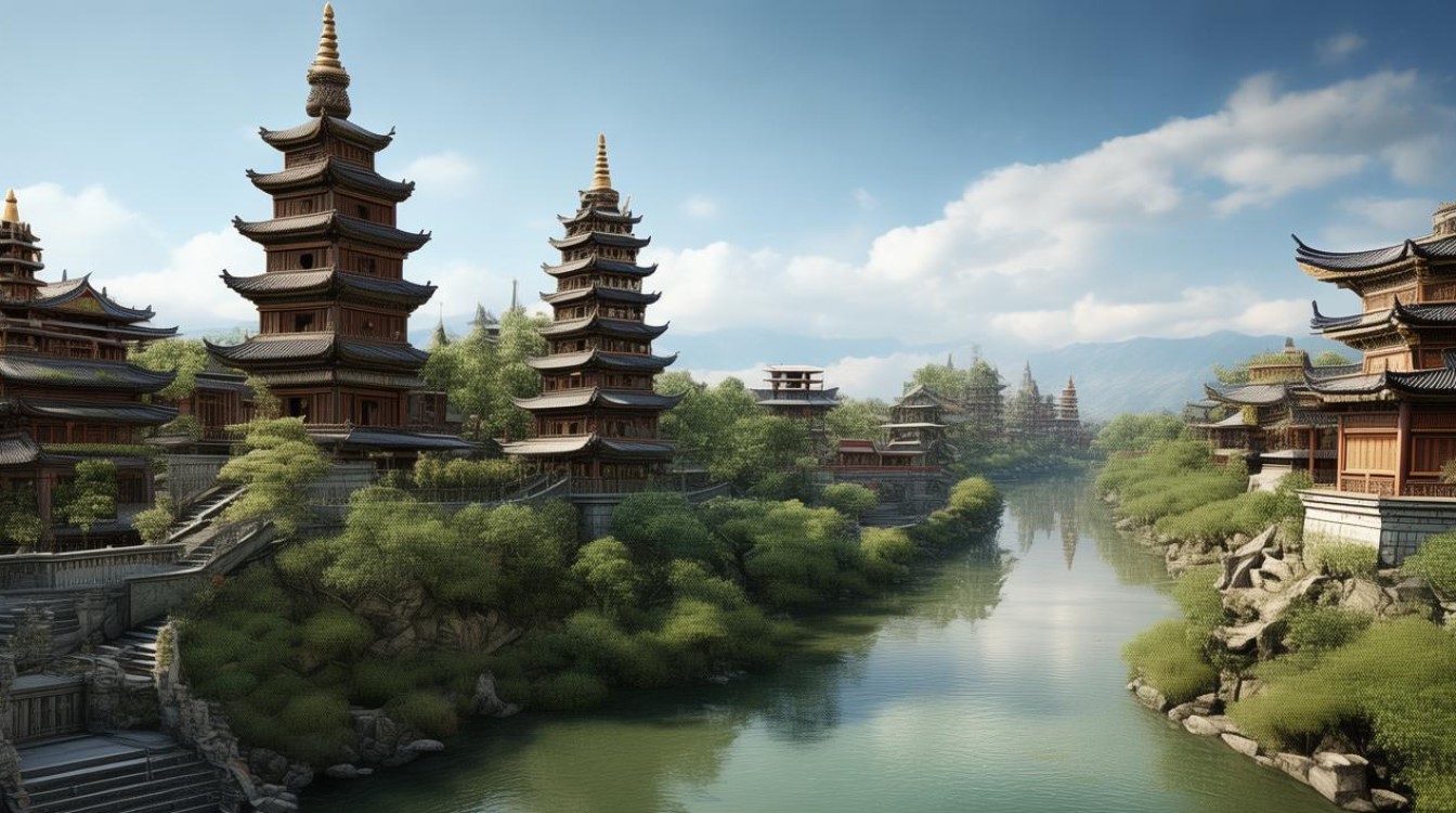 上蔡县景点 上蔡县景点