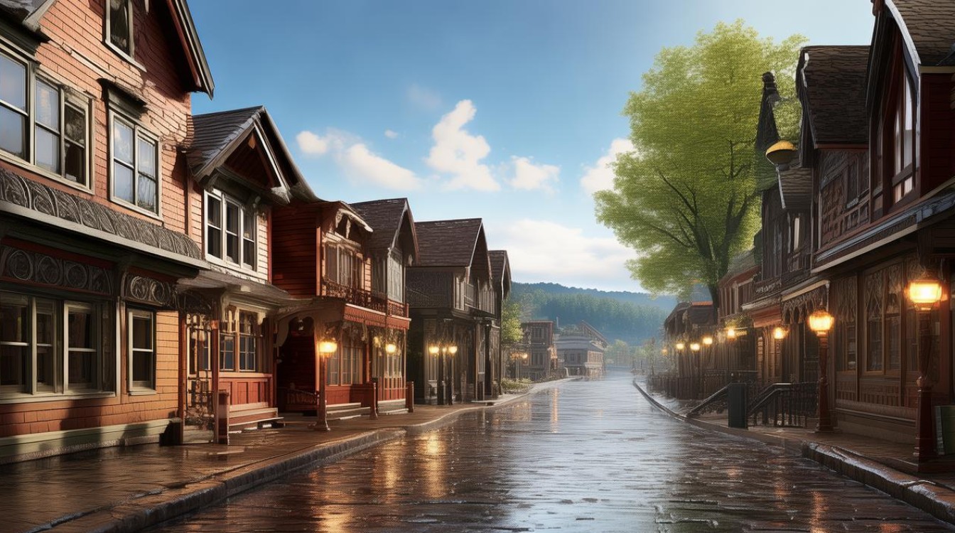 岩溪镇景点 岩溪镇景点