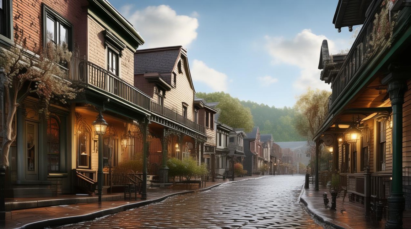 岩溪镇景点 岩溪镇景点