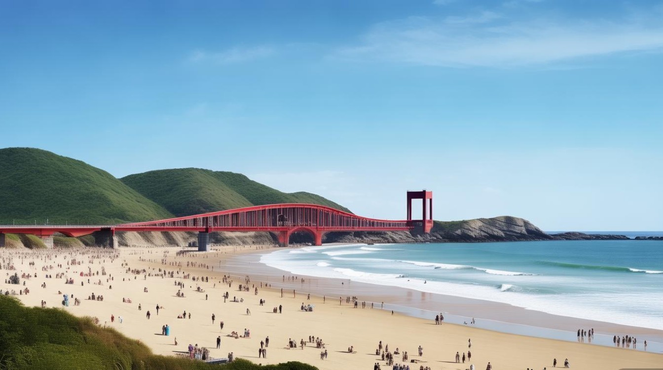 青岛红岛景点 青岛红岛景点