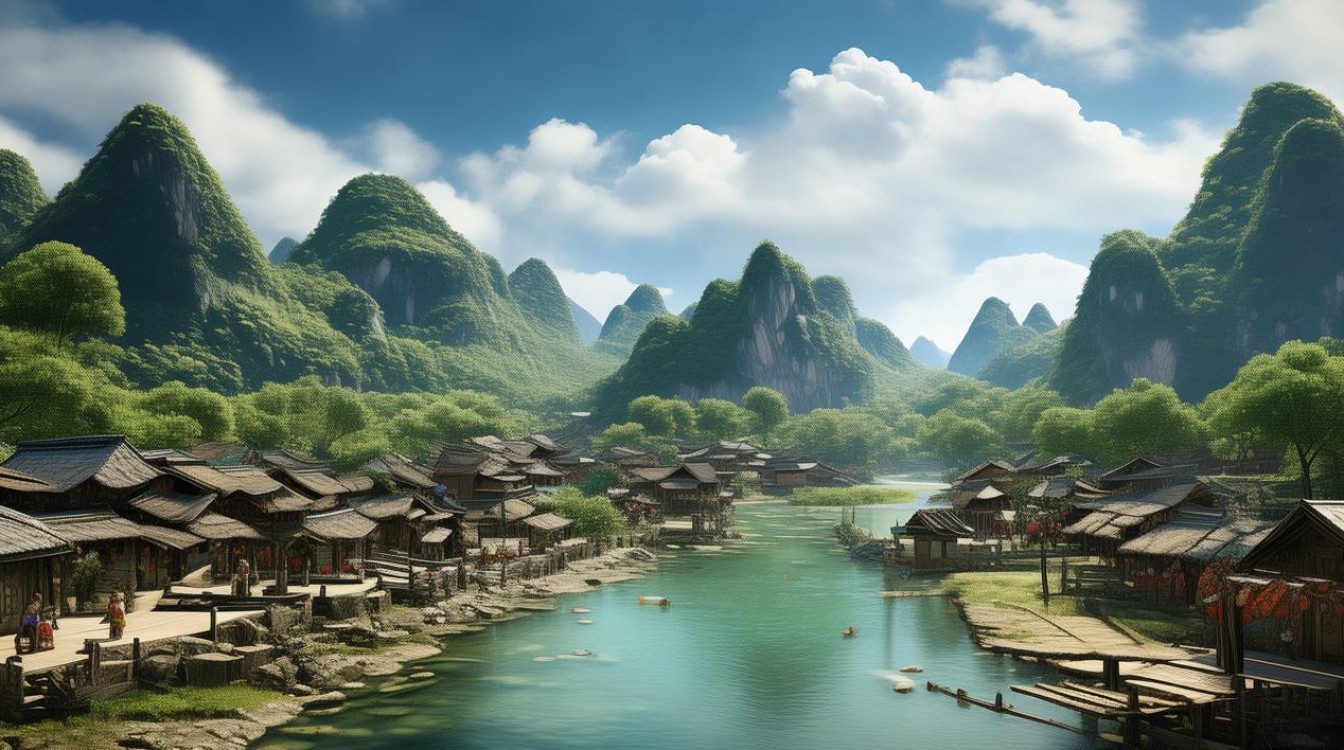 黔南有哪些景点