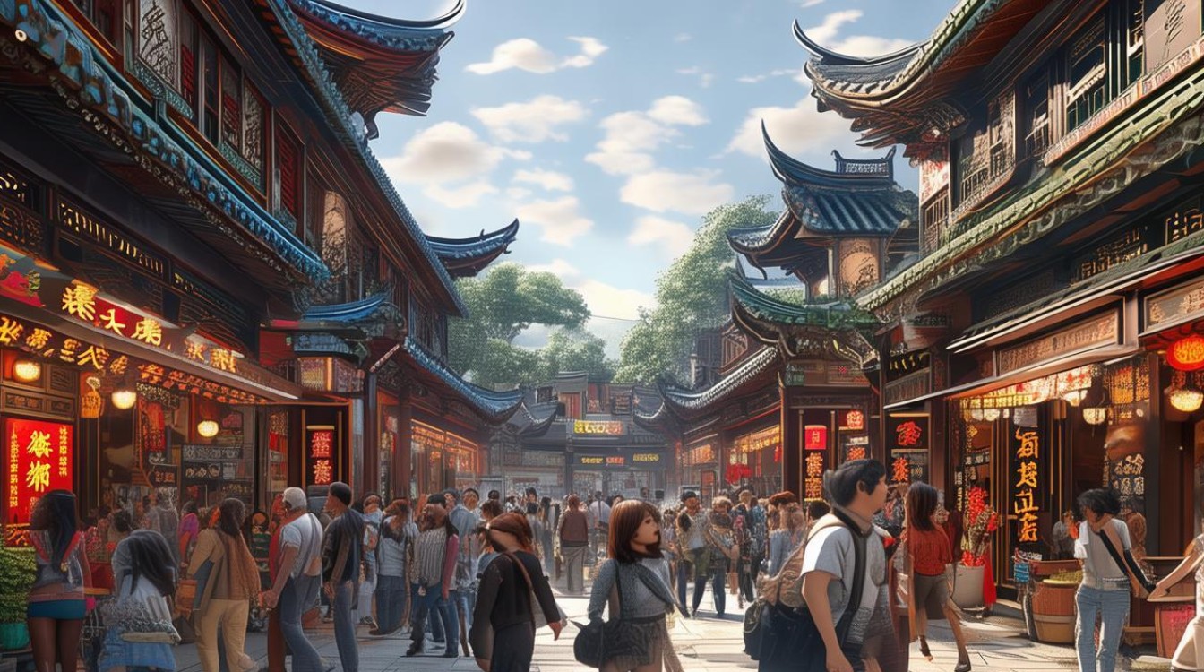 横店必去的景点 横店必去的景点