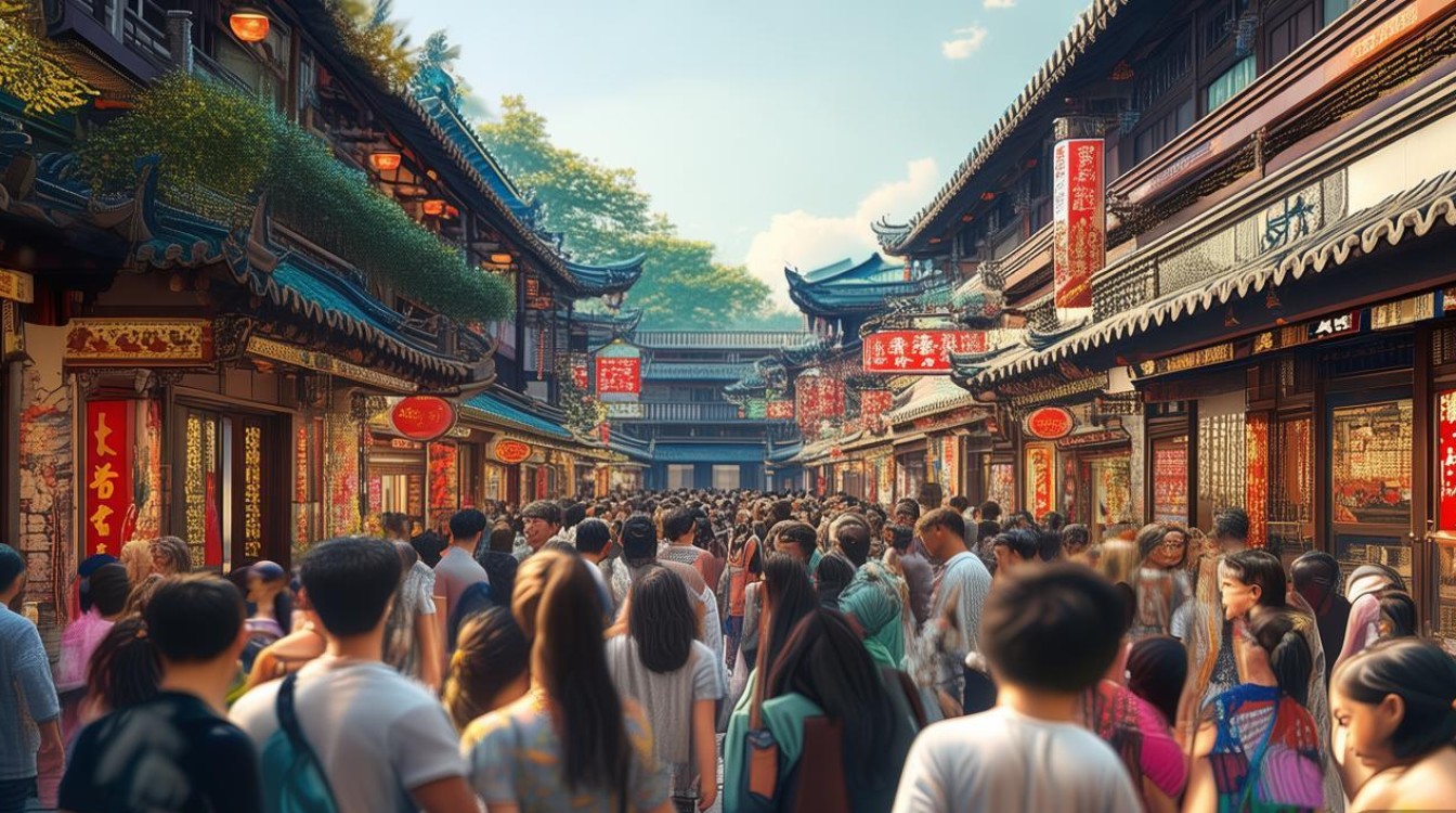 横店必去的景点 横店必去的景点