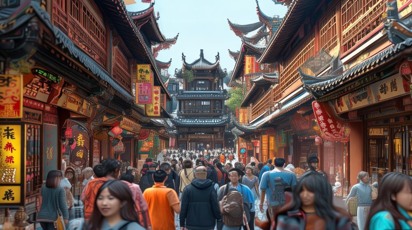 横店必去的景点 横店必去的景点