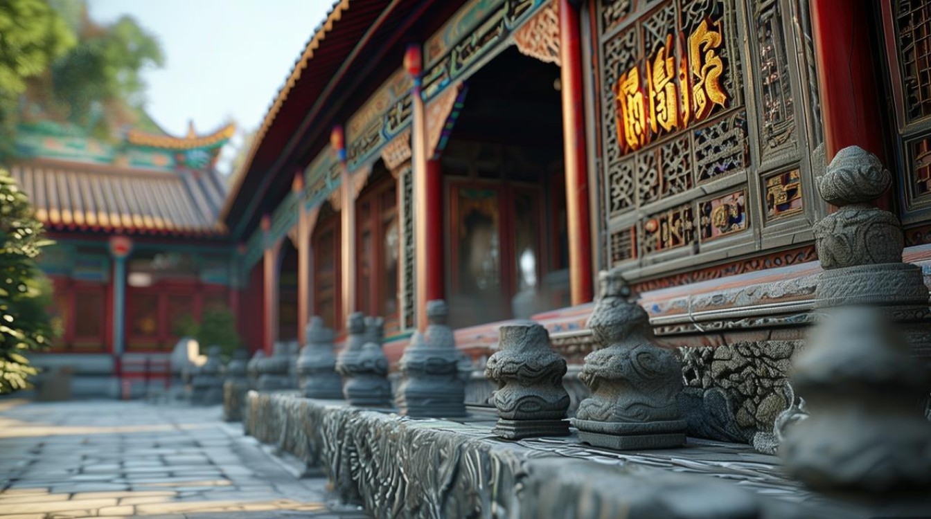 文殊院景点 文殊院景点