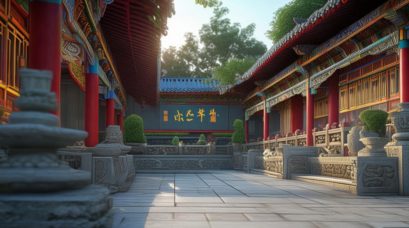 文殊院景点 文殊院景点