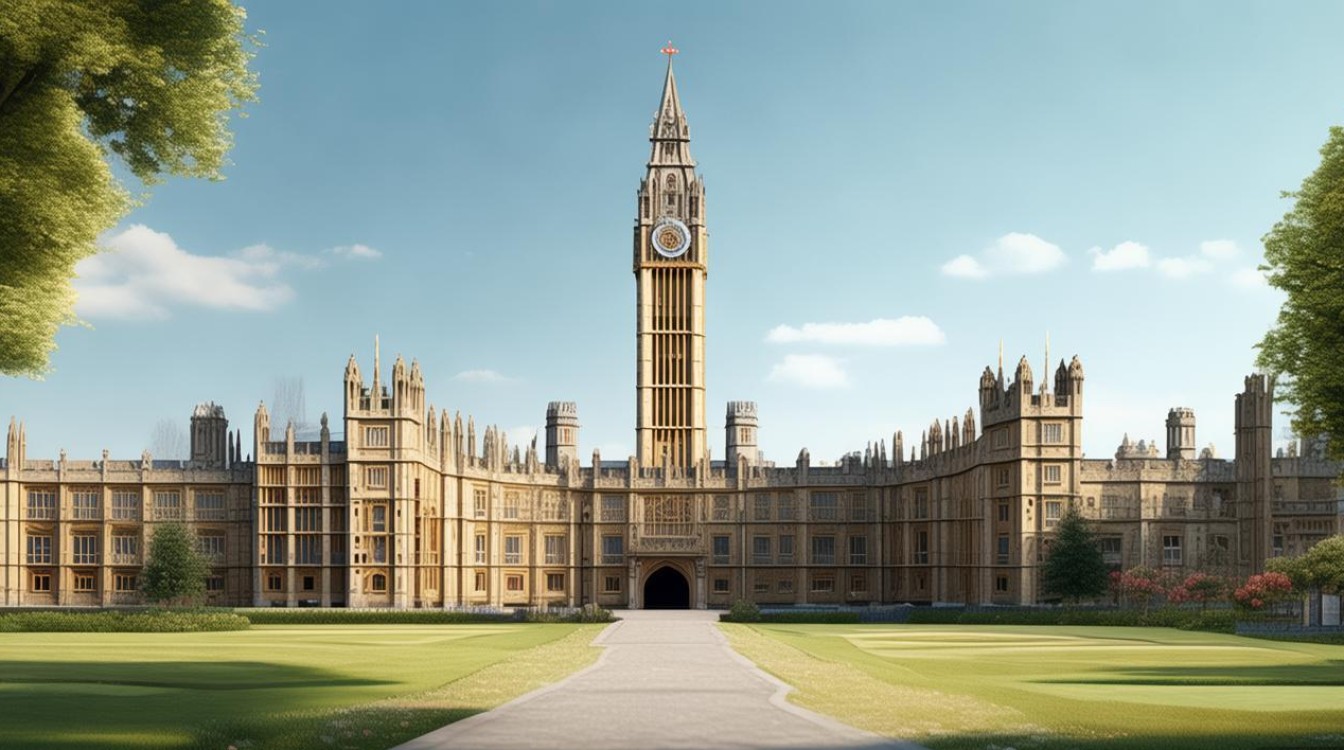 英国景点英文介绍