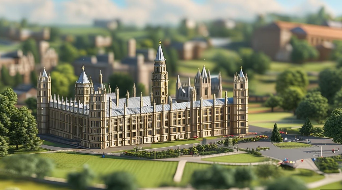 英国景点英文介绍