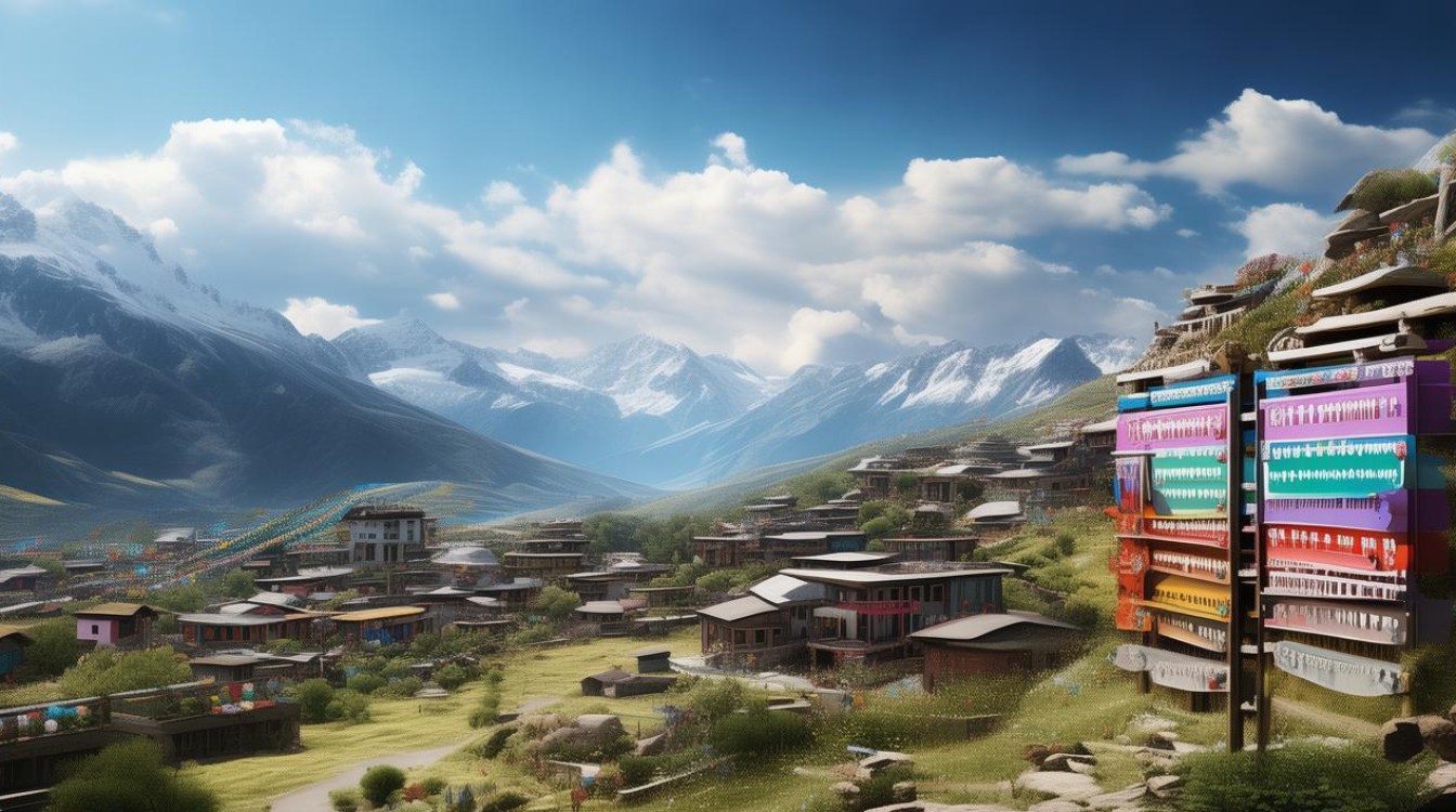 阿坝景点有哪些