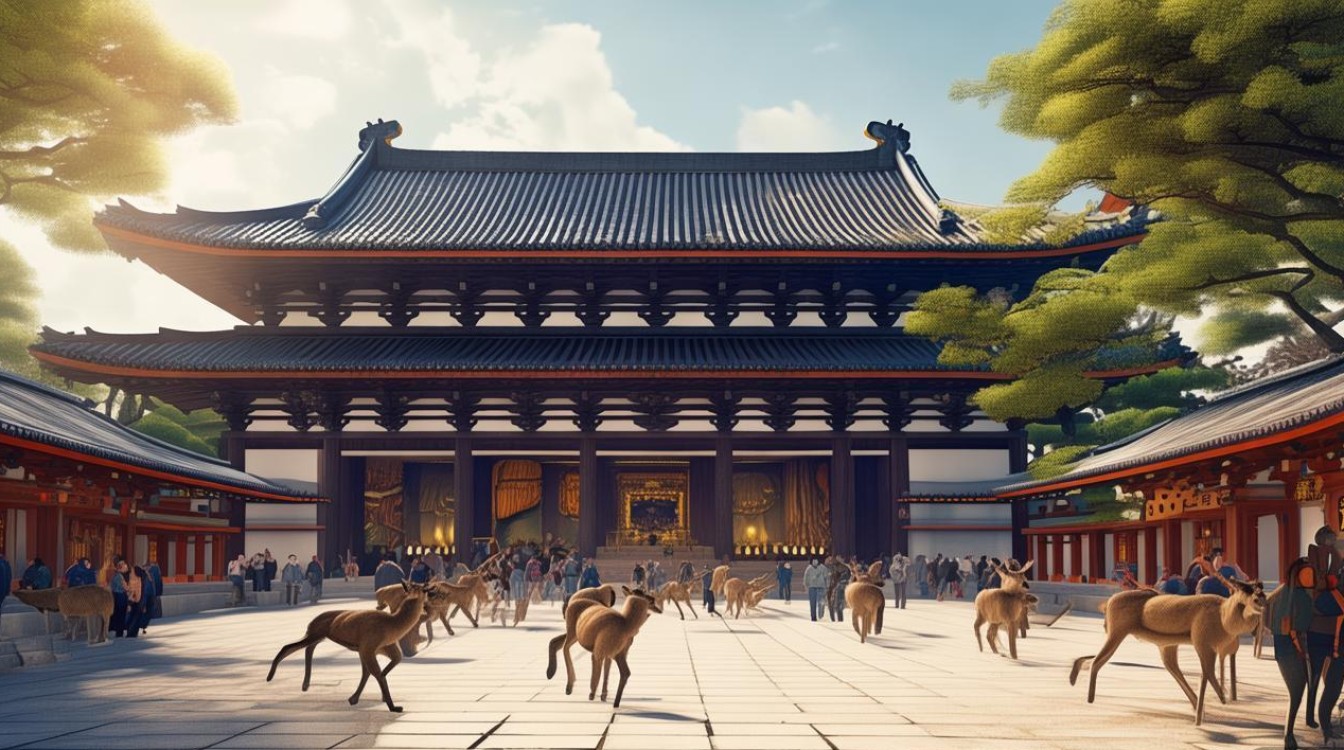 奈良的景点推荐