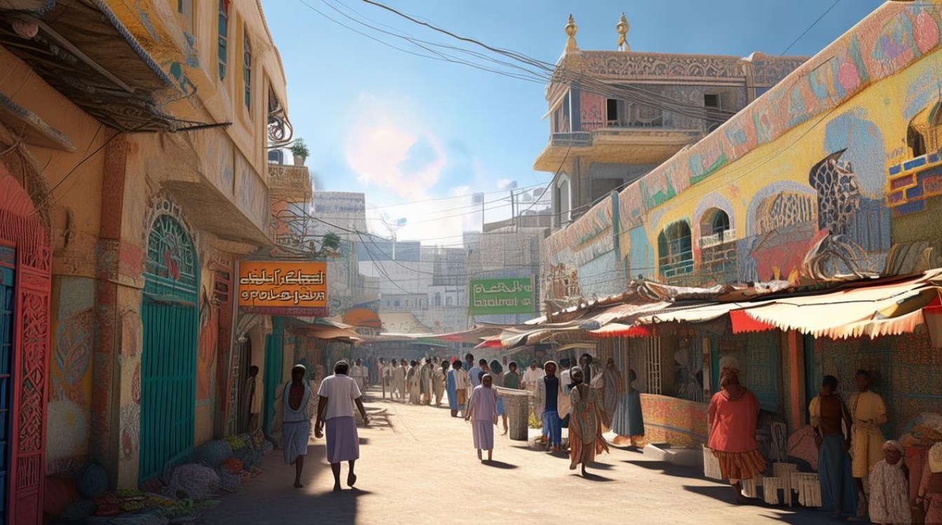 索马里的景点 索马里的景点