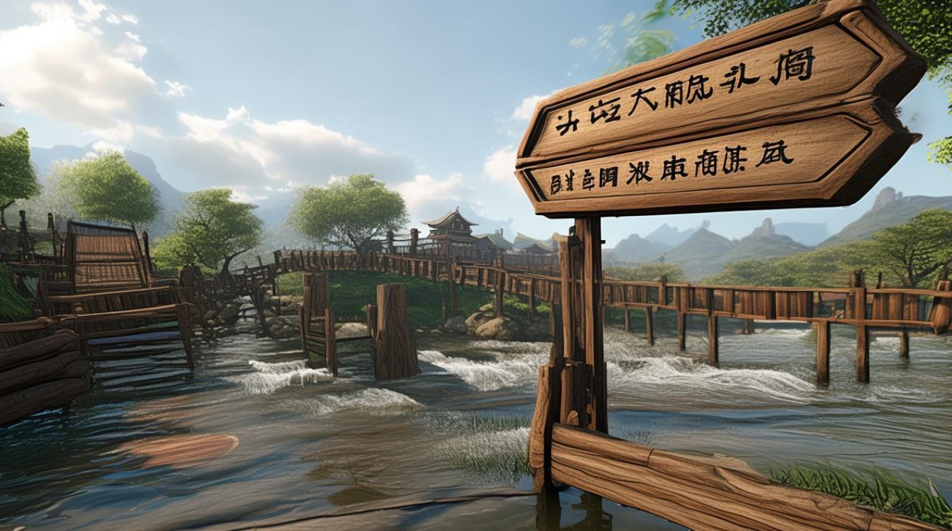 廊桥景点 廊桥景点