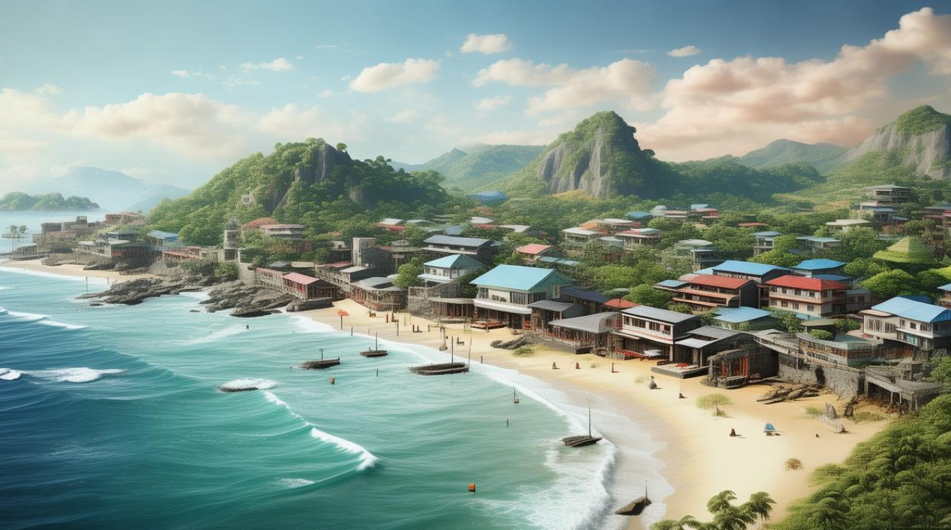 平潭景点图 平潭景点图