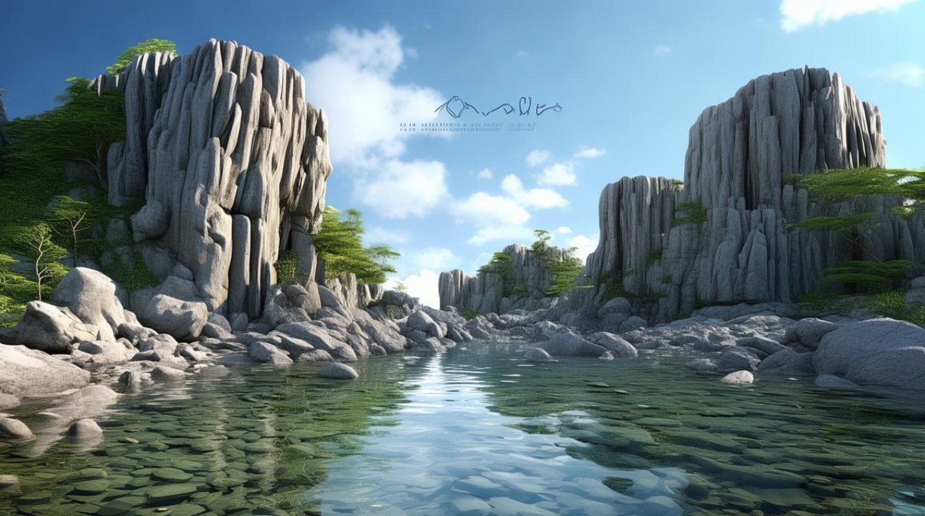 石拐景点 石拐景点