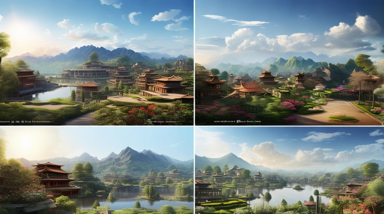 婺源十二景点 婺源十二景点