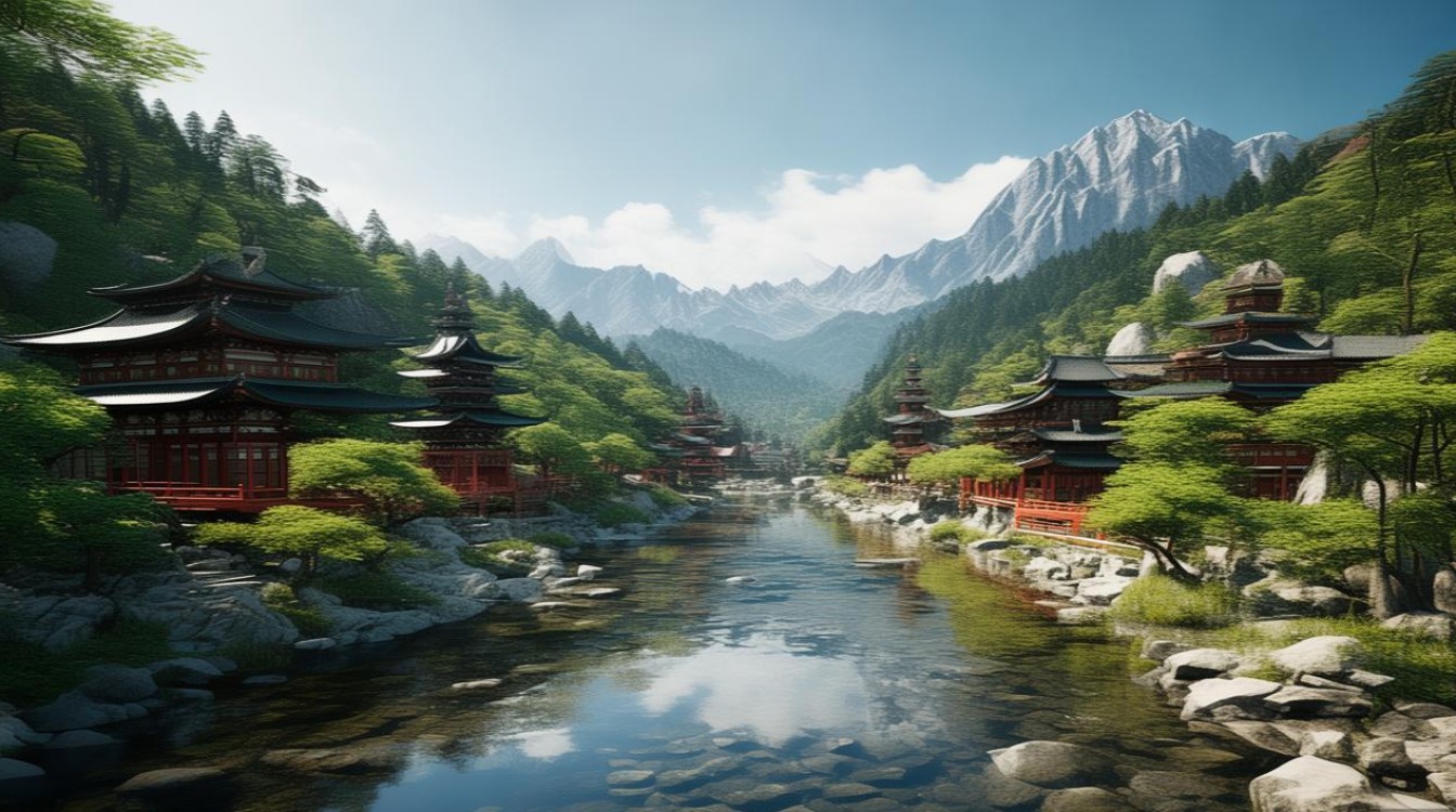 峨眉景点图片 峨眉景点图片