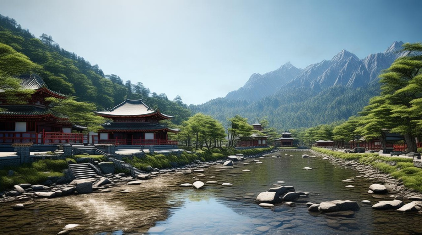 峨眉景点图片 峨眉景点图片