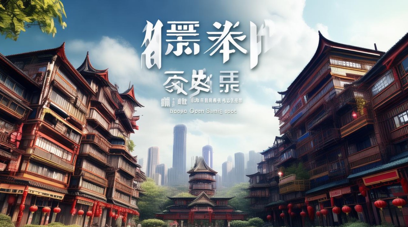 重庆开放景点 重庆开放景点