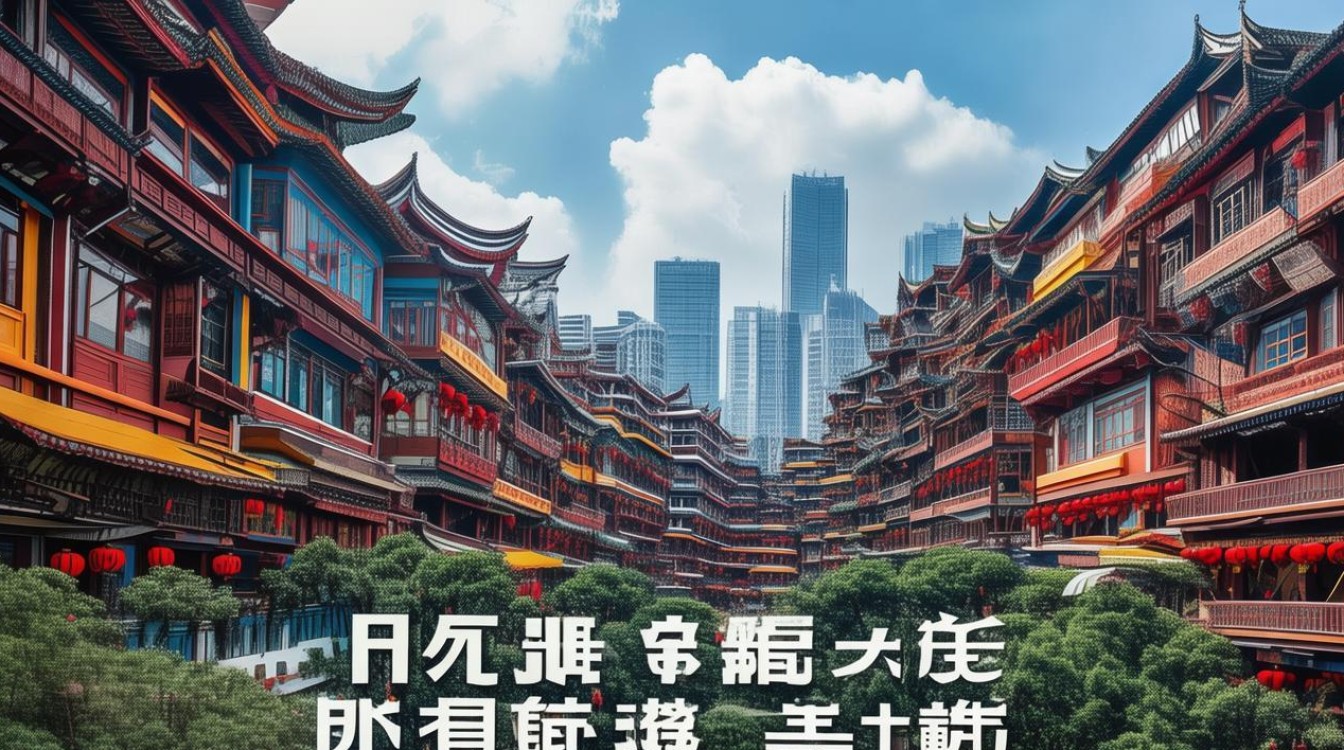重庆开放景点 重庆开放景点