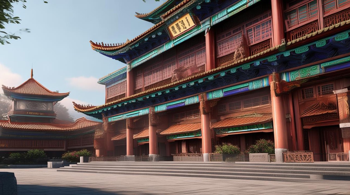 宁波有名景点 宁波有名景点