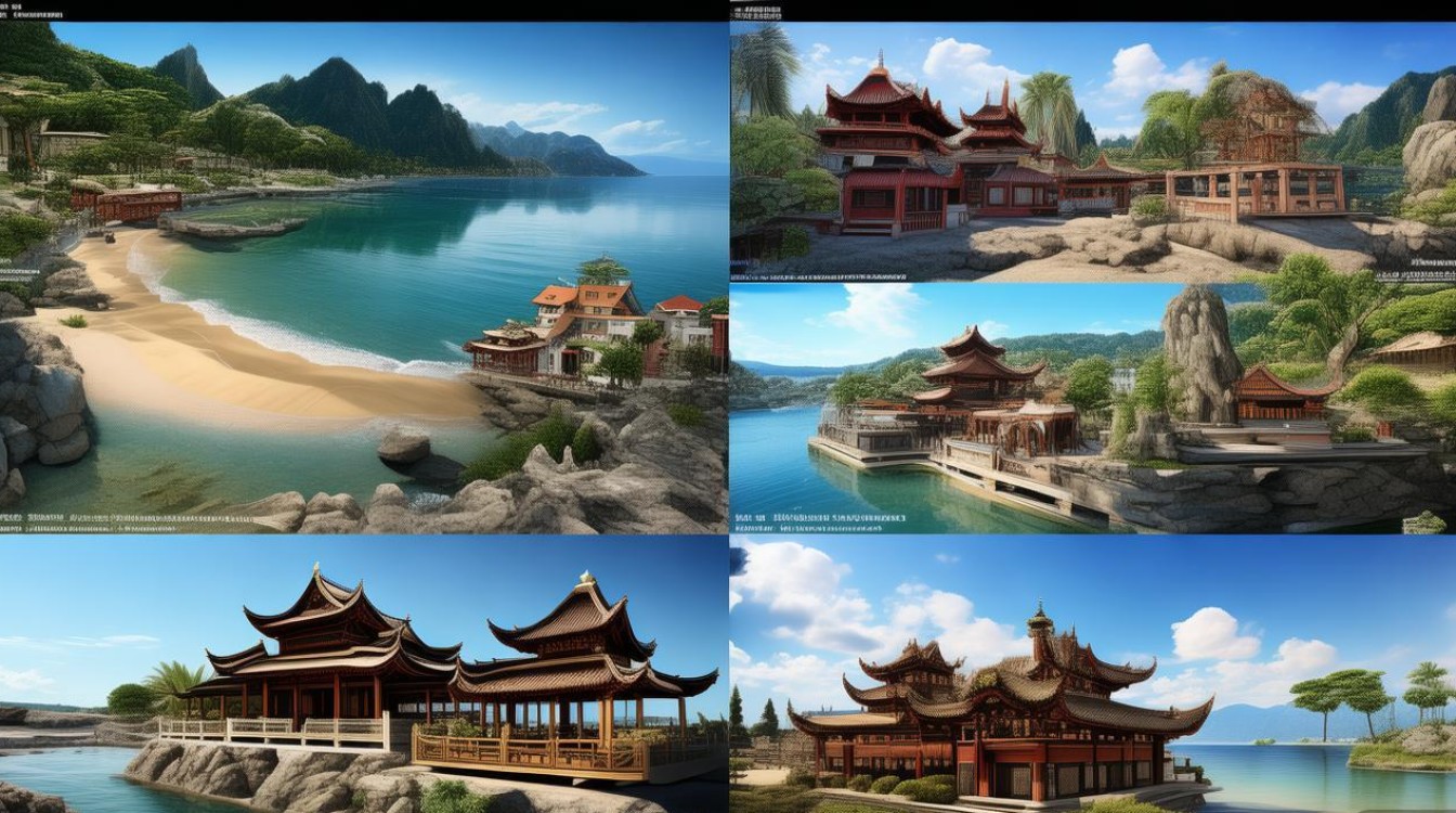 阳江景点大全 阳江景点大全