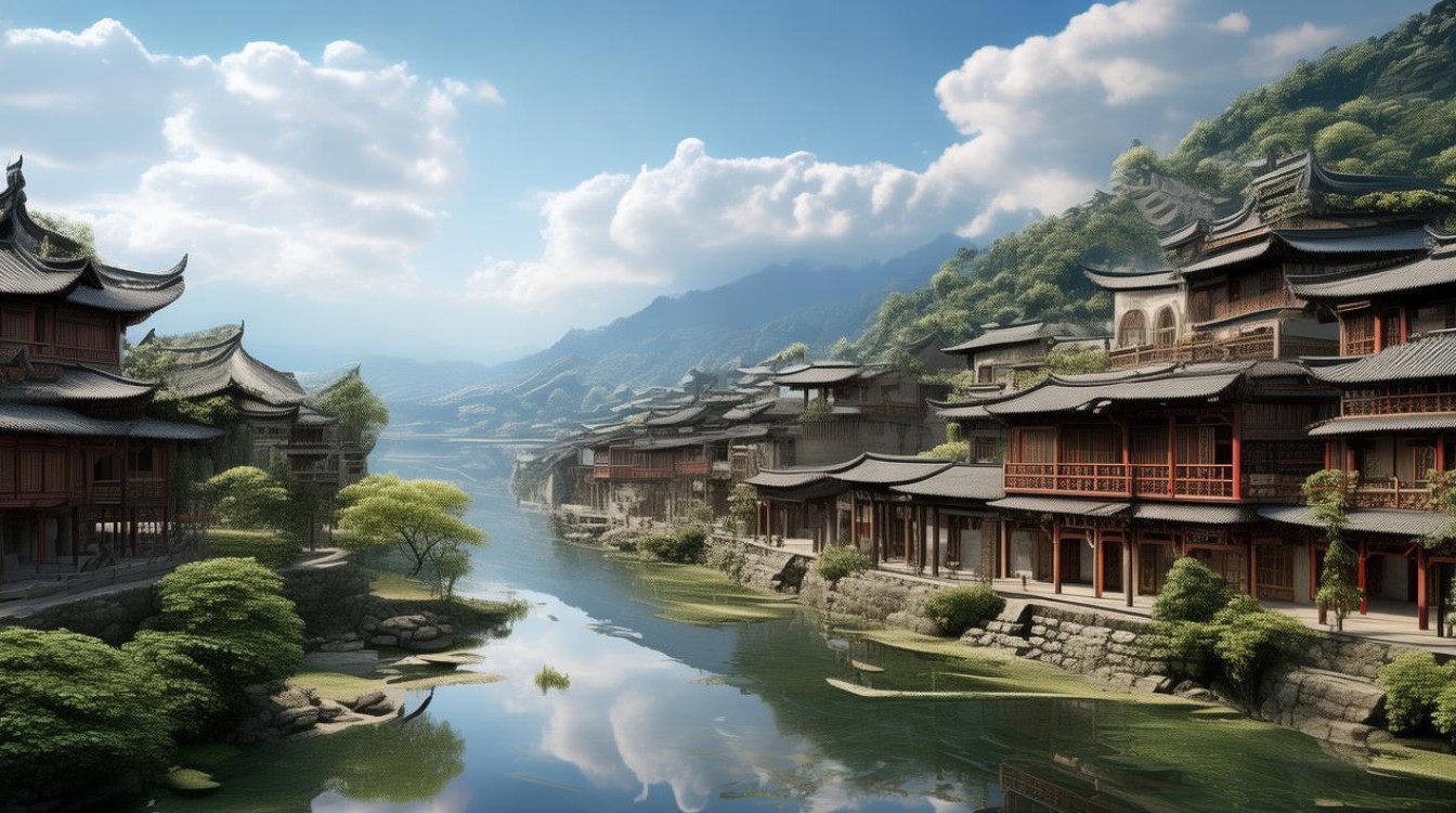 梧洲景点 梧洲景点