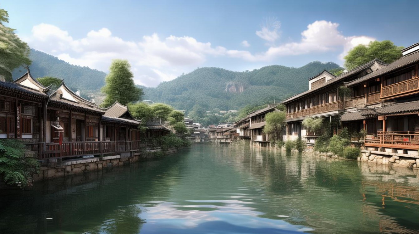 梧洲景点 梧洲景点