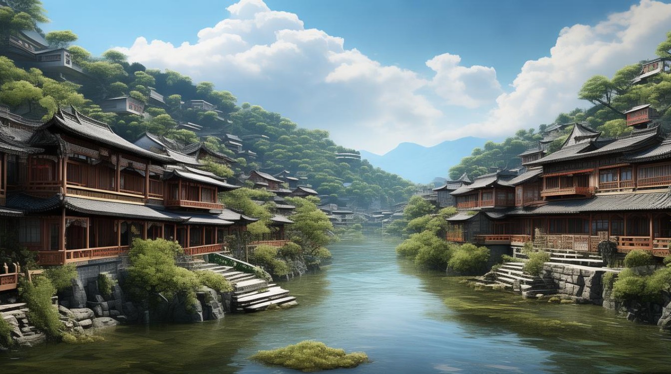 梧洲景点 梧洲景点