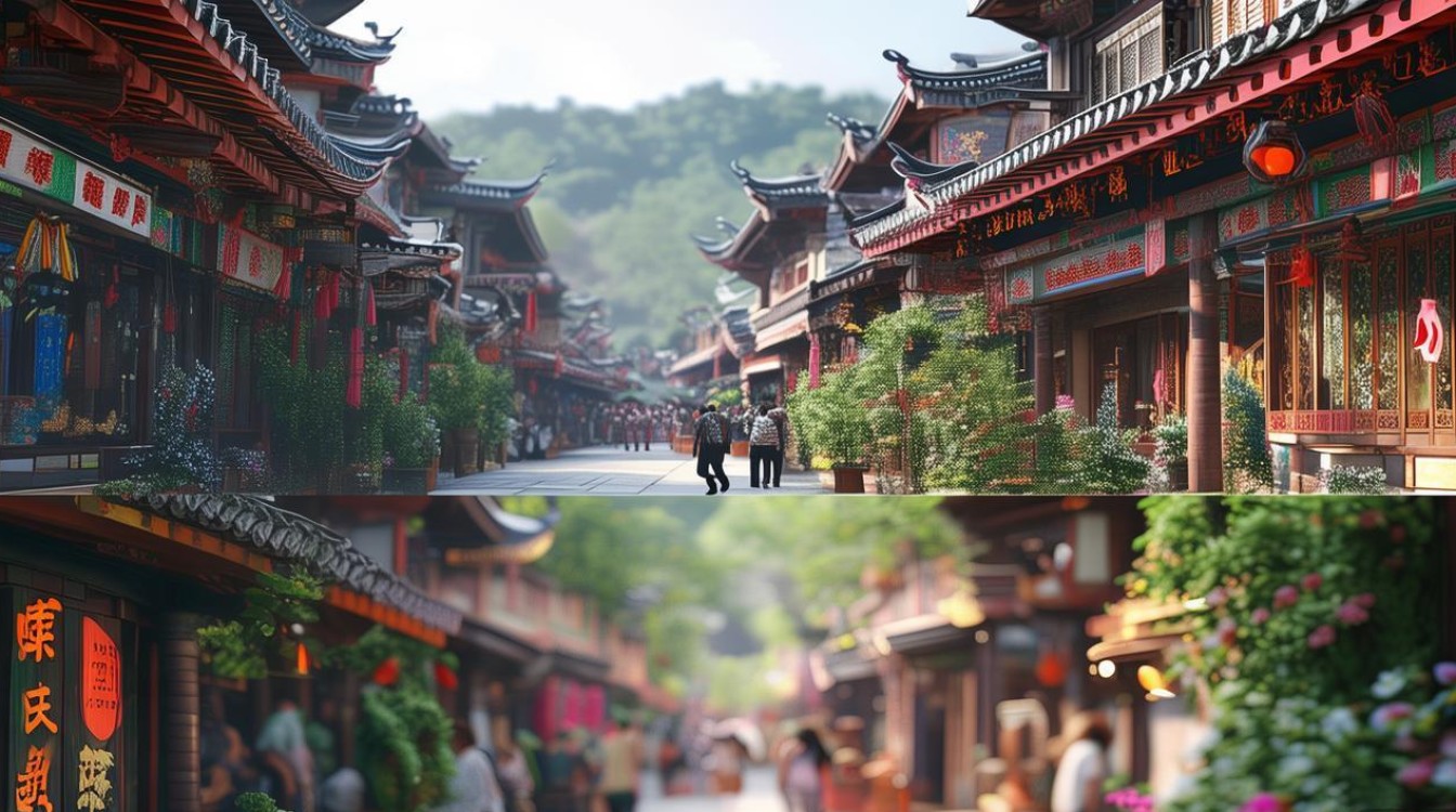 广东罗定景点 广东罗定景点