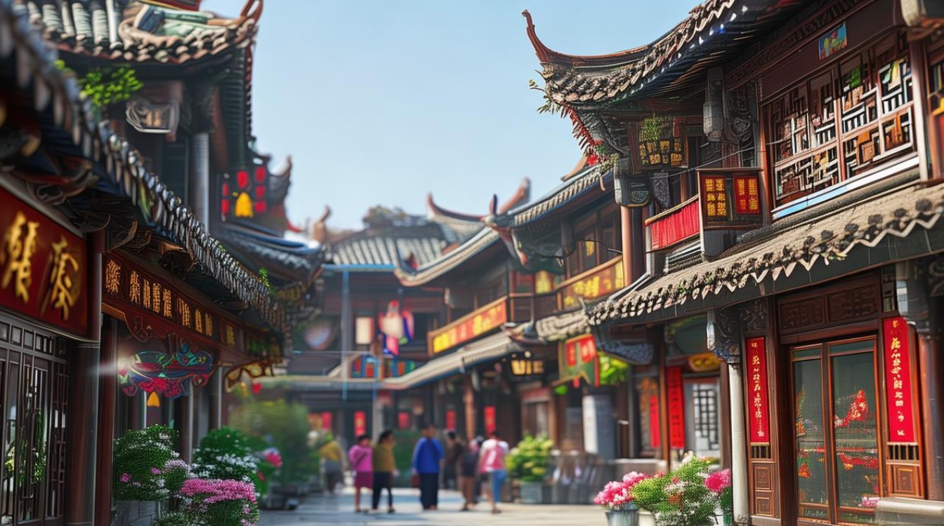 广东罗定景点 广东罗定景点