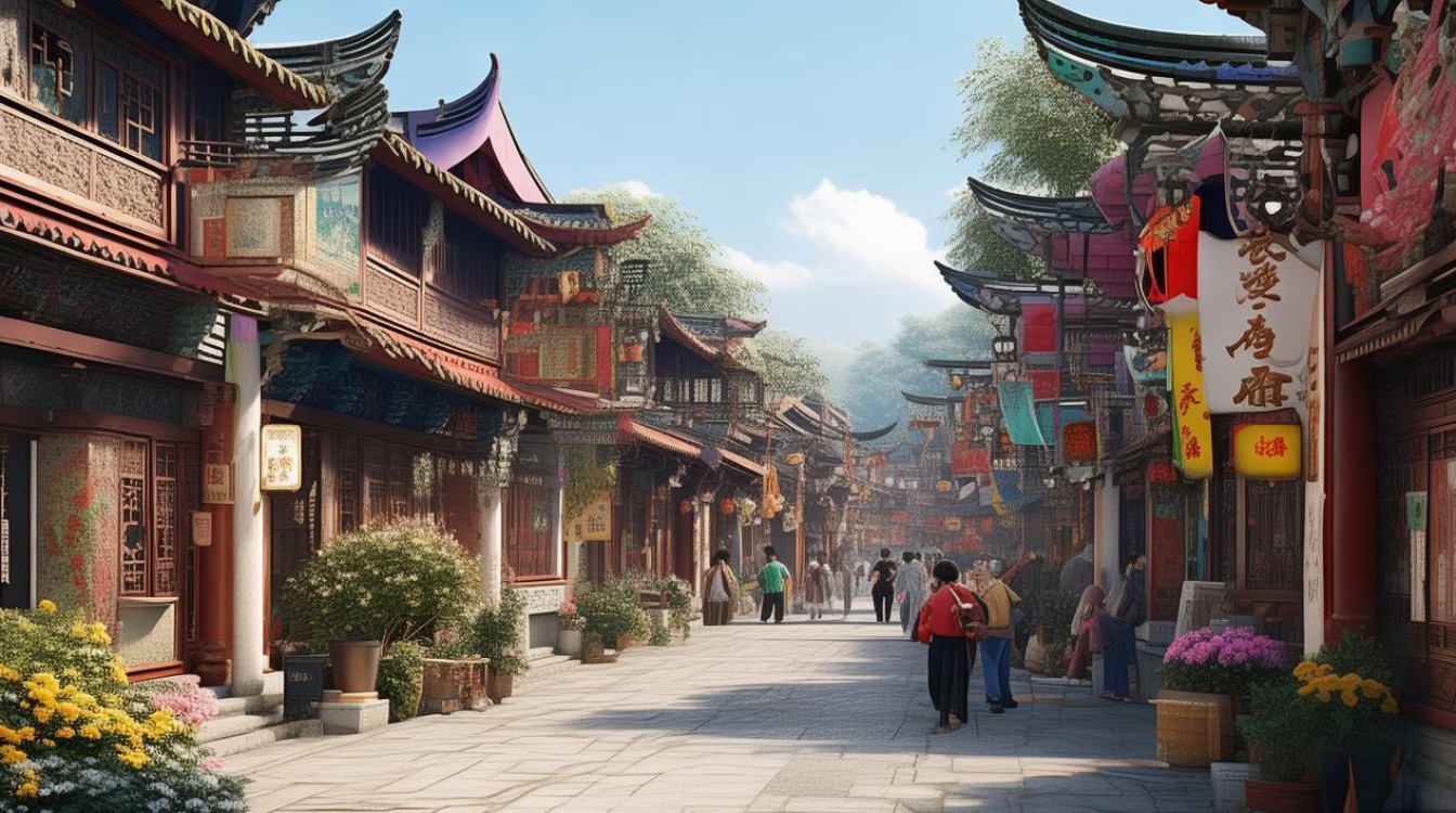 广东罗定景点 广东罗定景点