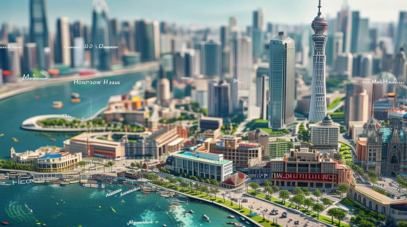 港澳景点介绍 港澳景点介绍