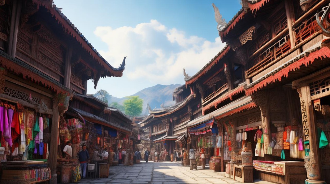 贵州凯里景点 贵州凯里景点