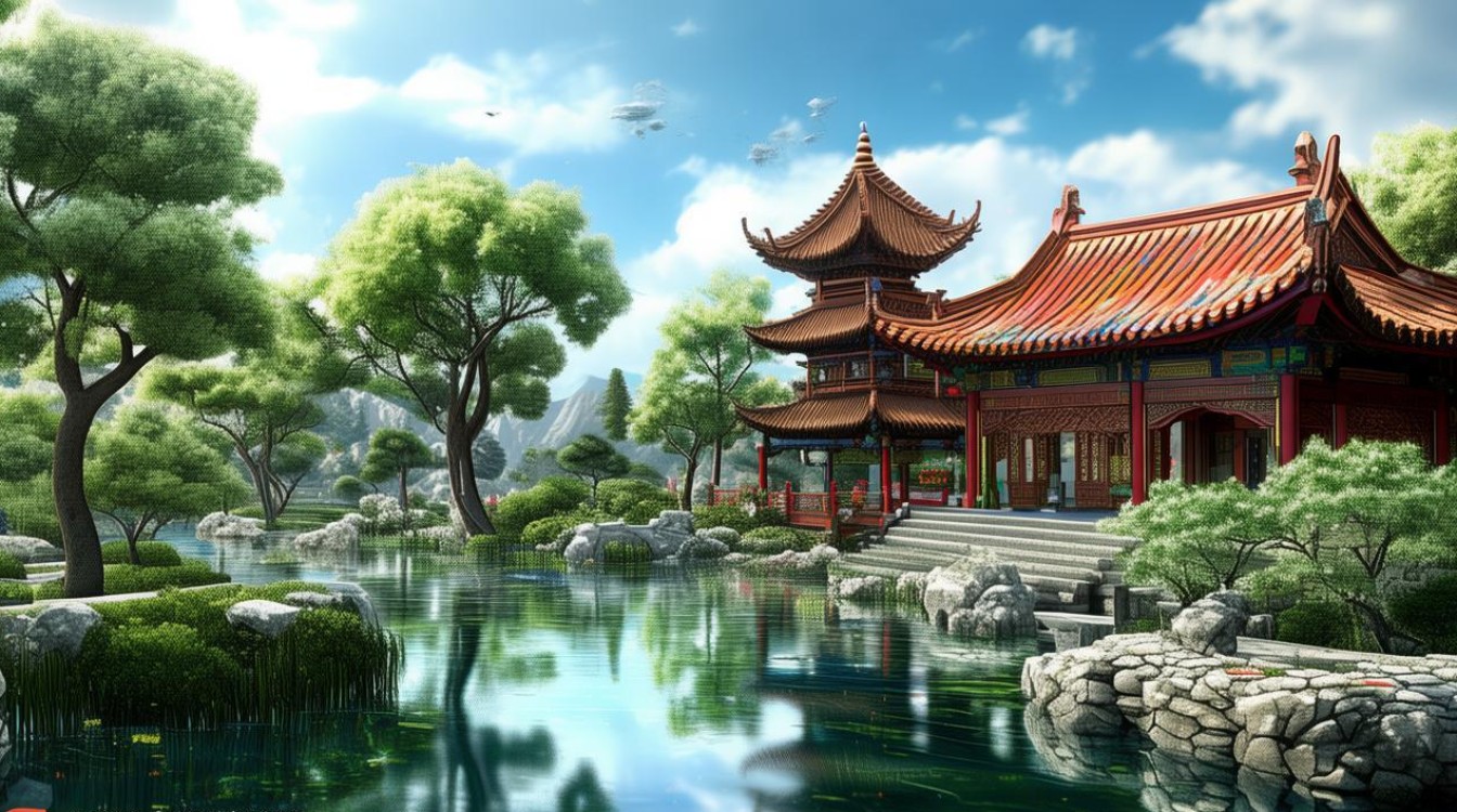 河北武安景点 河北武安景点