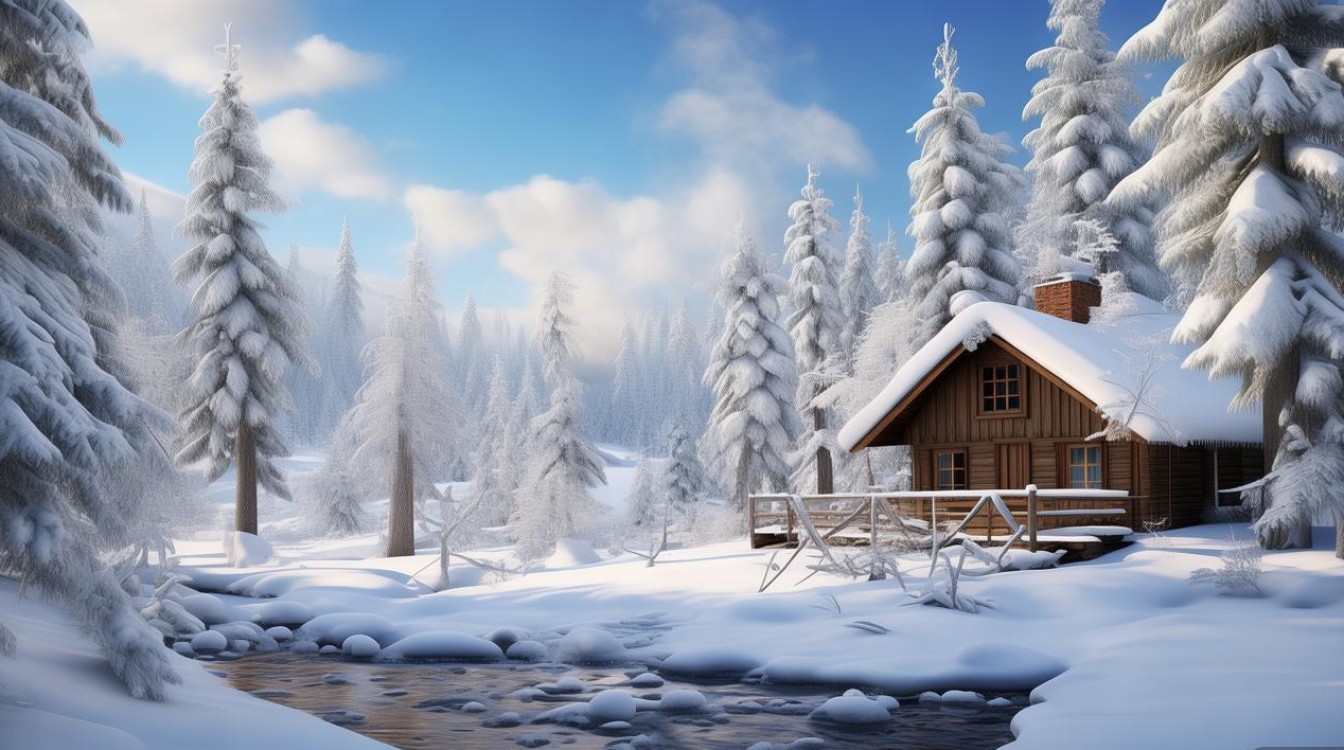 雪野景点 雪野景点