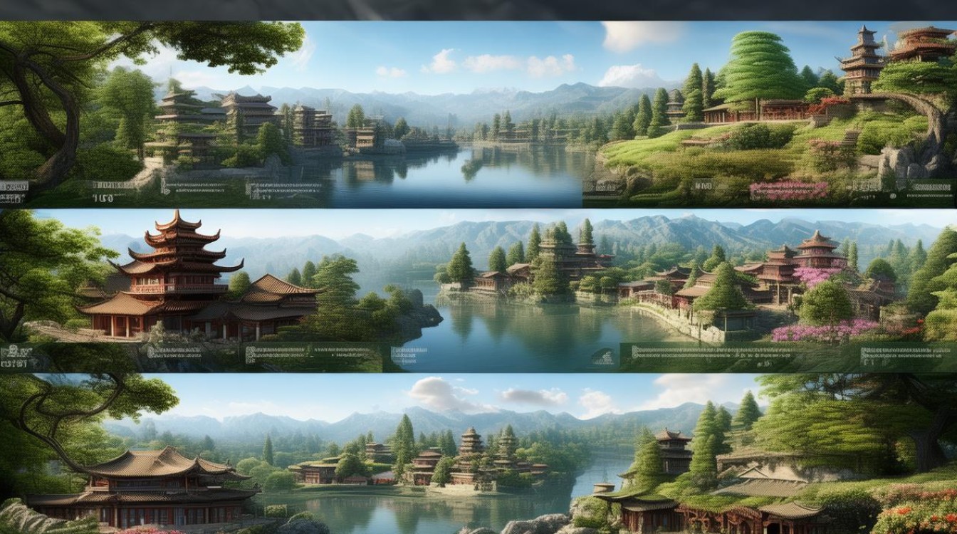 松江周边景点 松江周边景点