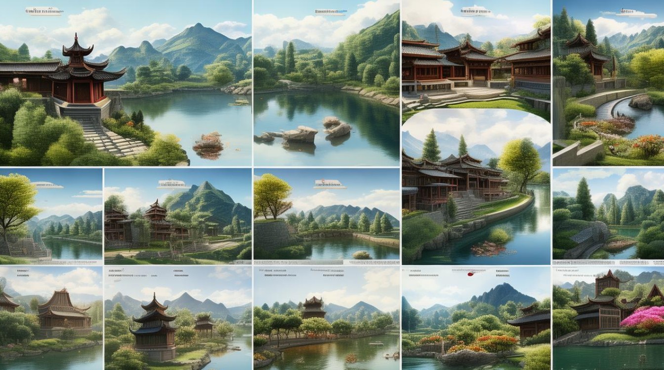 松江周边景点 松江周边景点