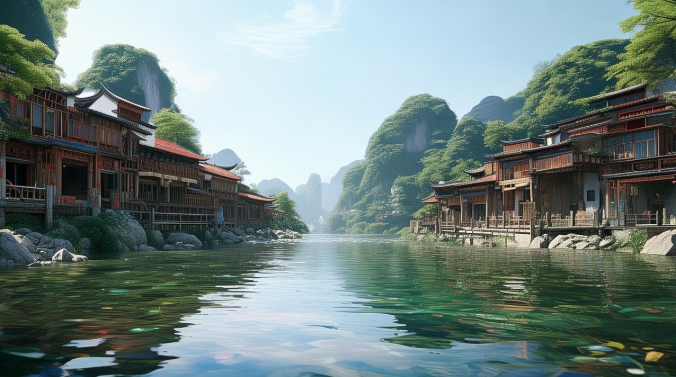 贵州福泉景点 贵州福泉景点