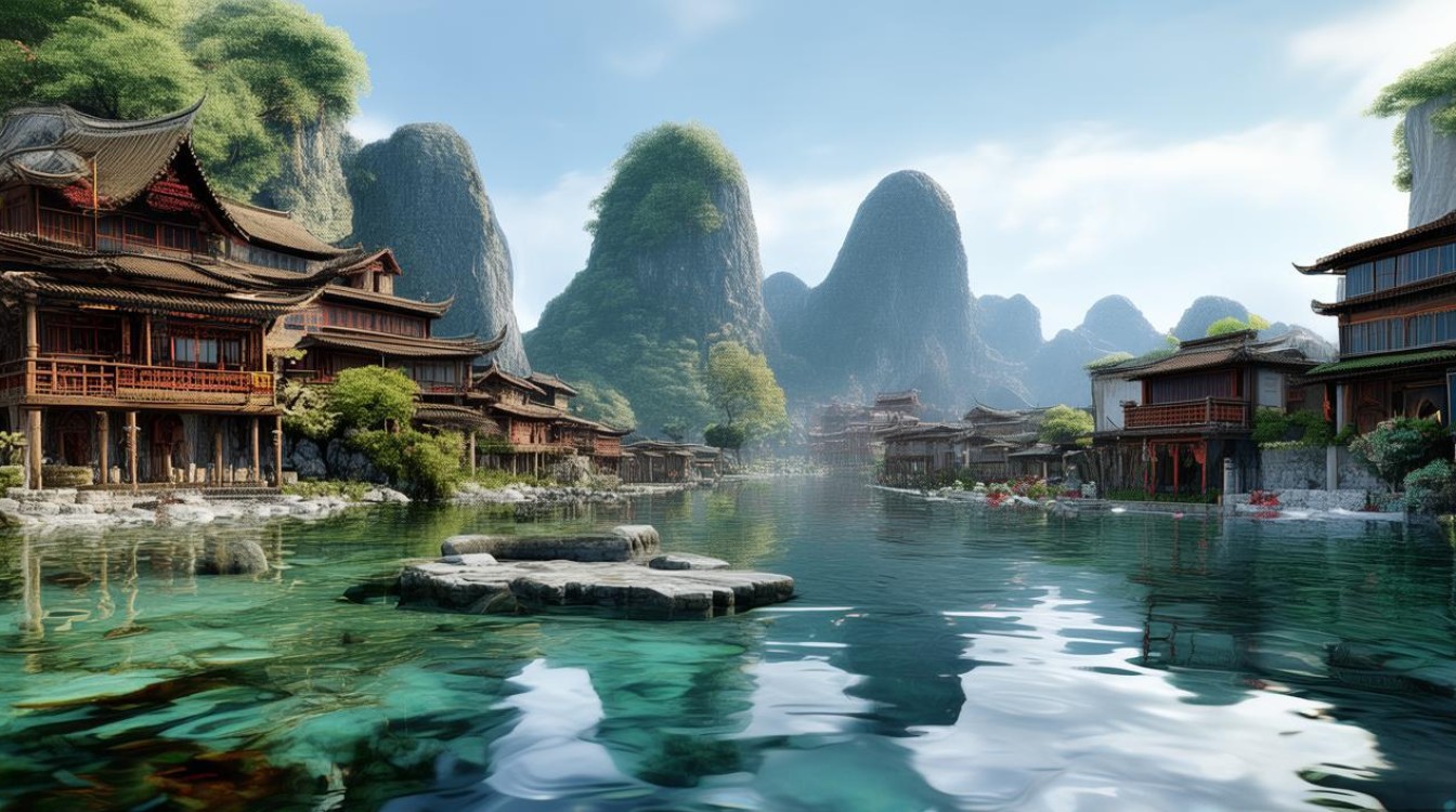 贵州福泉景点 贵州福泉景点