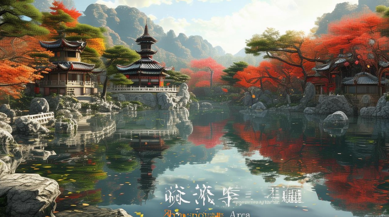 仲宫景点 仲宫景点