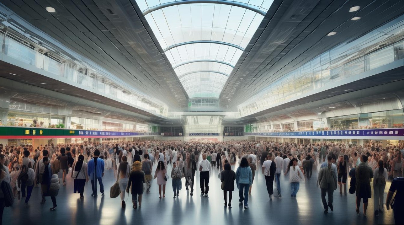 深圳北站景点 深圳北站景点