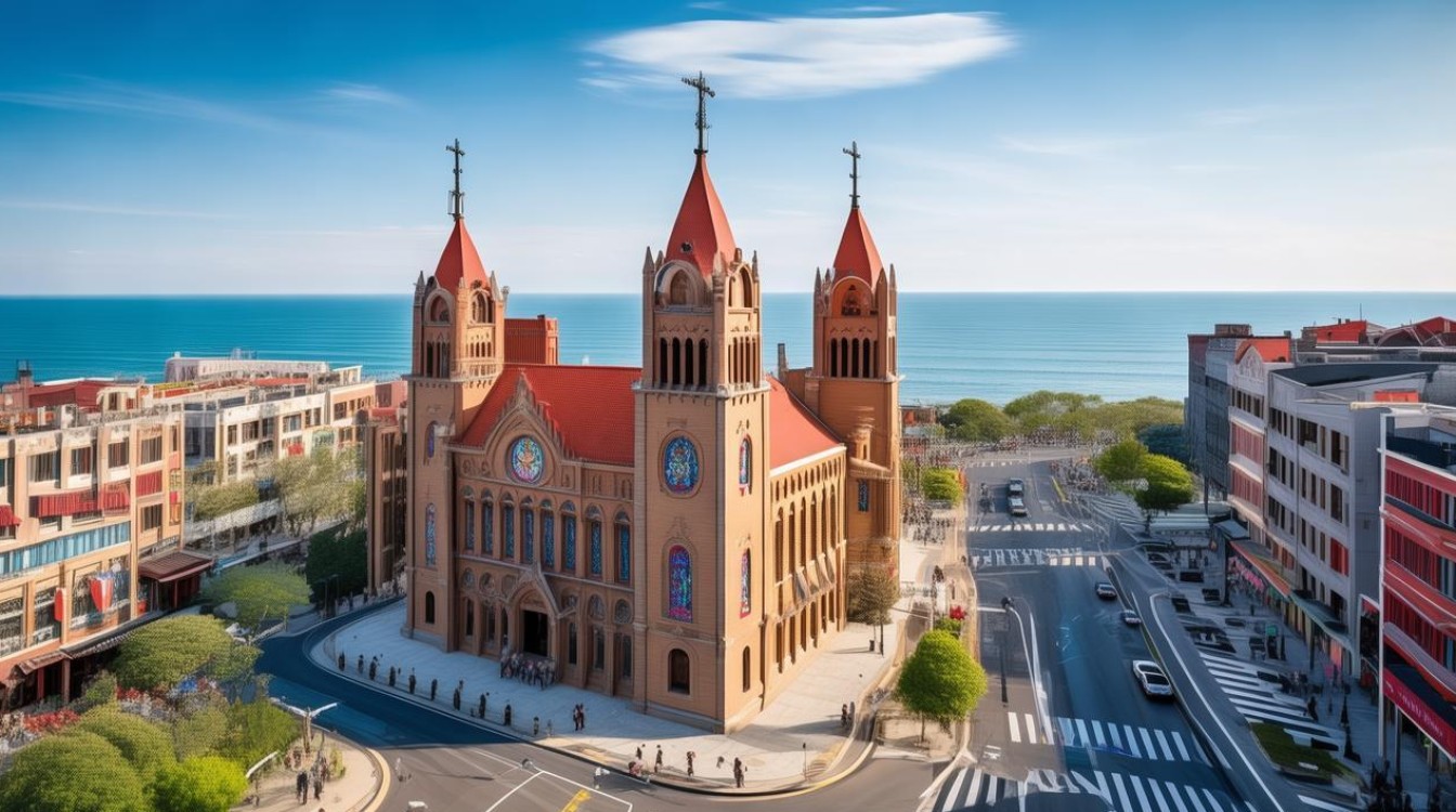 青岛有名景点 青岛有名景点