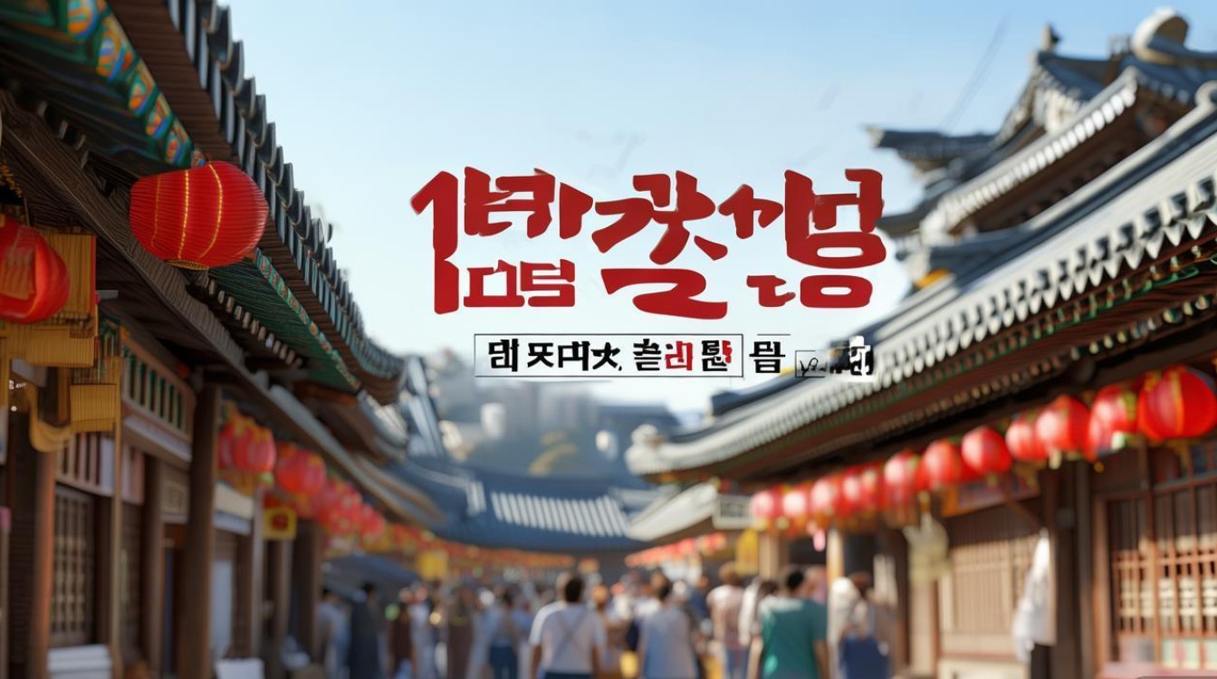 韩国全州景点 韩国全州景点