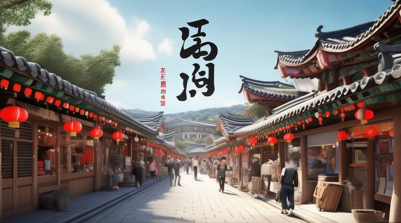 韩国全州景点 韩国全州景点