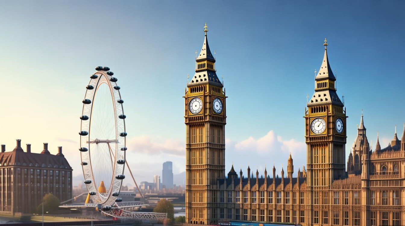 伦敦市景点 伦敦市景点