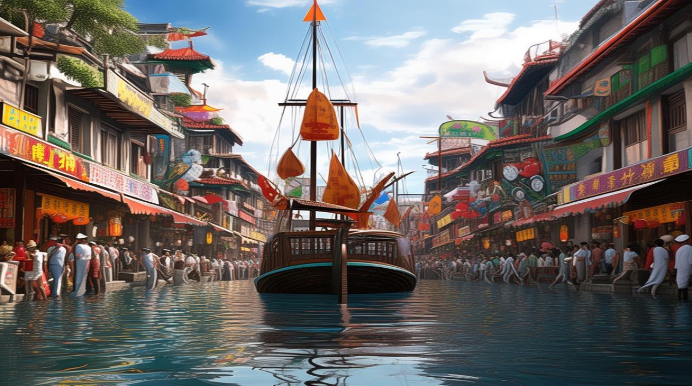 湾仔码头景点 湾仔码头景点