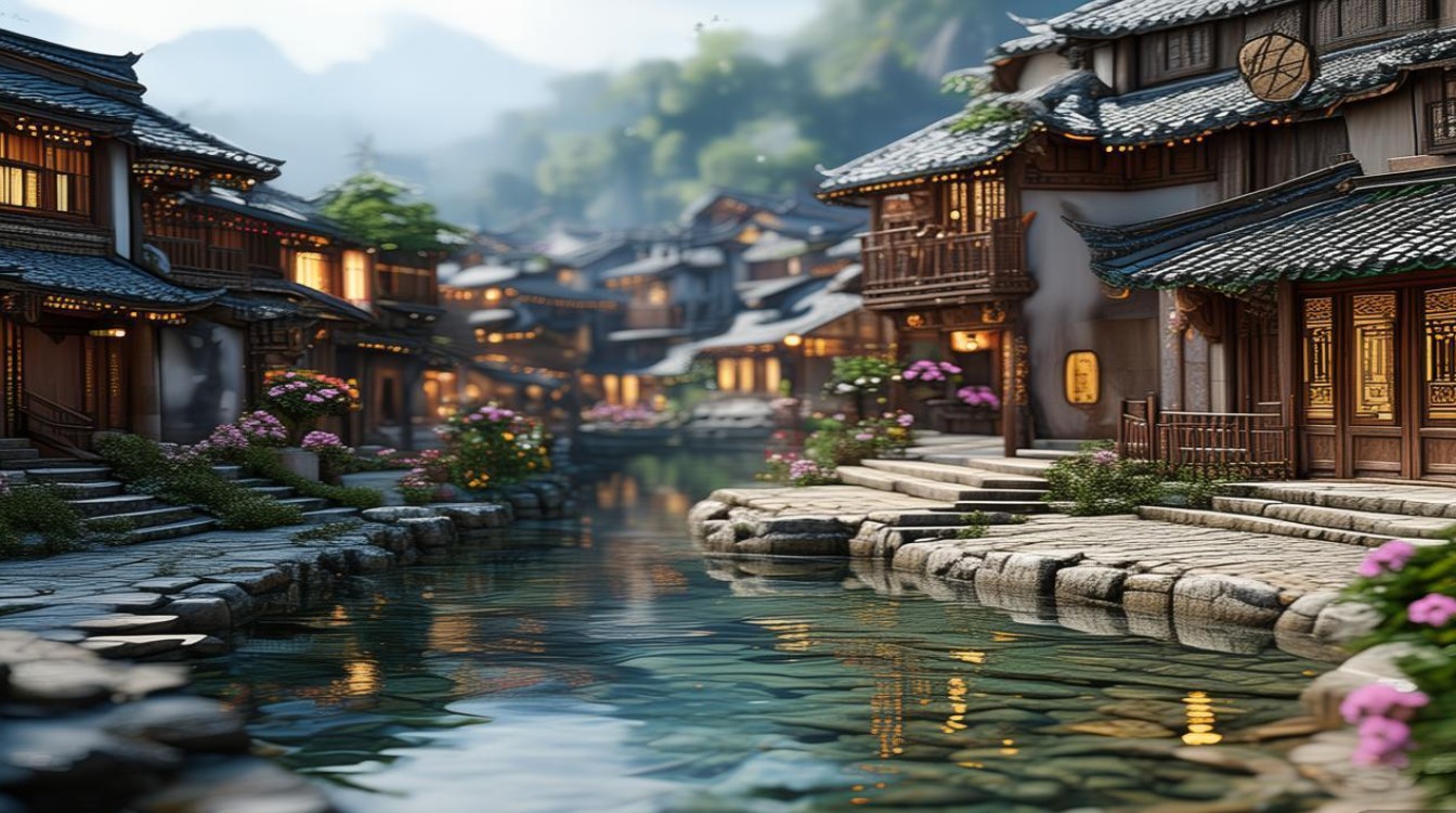 奇村景点 奇村景点