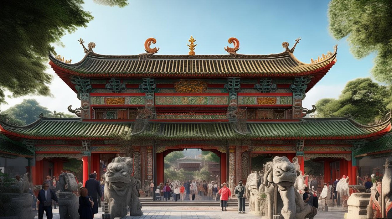 佛山祖庙景点 佛山祖庙景点